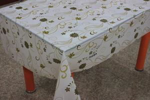 廠家直銷PVC印花水晶臺(tái)布 品質(zhì)家居日用百貨優(yōu)選